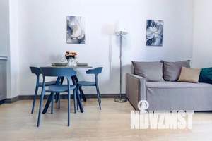 1-к квартира, посуточно, 35м2, 15/23 этаж