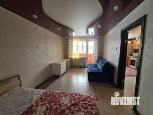 1-к квартира, на длительный срок, 36м2, 4/9 этаж