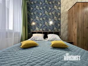 1-к квартира, посуточно, 30м2, 1/1 этаж