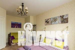 1-к квартира, посуточно, 32м2, 9/10 этаж