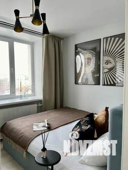 2-к квартира, посуточно, 37м2, 7/9 этаж