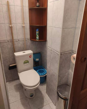 2-к квартира, на длительный срок, 46м2, 4/5 этаж