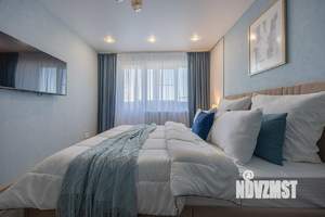 3-к квартира, посуточно, 63м2, 1/1 этаж