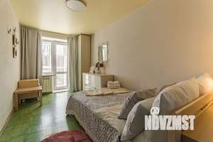 1-к квартира, посуточно, 67м2, 1/1 этаж