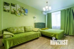 2-к квартира, посуточно, 58м2, 1/1 этаж