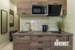 1-к квартира, посуточно, 24м2, 1/1 этаж