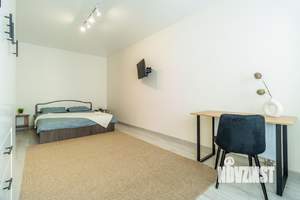 1-к квартира, посуточно, 40м2, 8/12 этаж