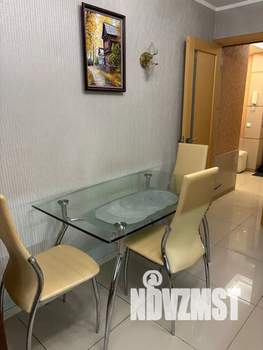 1-к квартира, посуточно, 41м2, 11/17 этаж