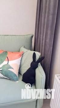 2-к квартира, посуточно, 38м2, 1/1 этаж