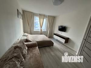 1-к квартира, посуточно, 33м2, 3/10 этаж