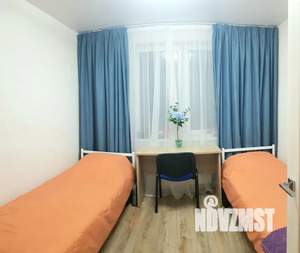 2-к квартира, посуточно, 50м2, 5/10 этаж