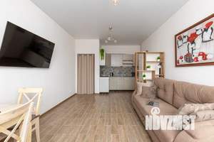 1-к квартира, посуточно, 53м2, 17/25 этаж