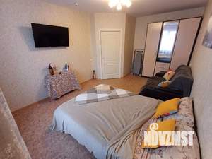 1-к квартира, посуточно, 35м2, 1/1 этаж