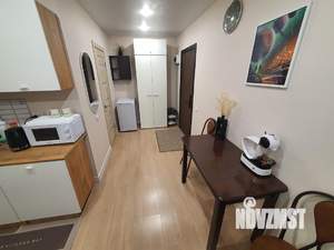 Студия квартира, посуточно, 20м2, 1/9 этаж