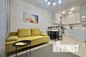 1-к квартира, посуточно, 36м2, 15/18 этаж
