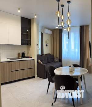1-к квартира, посуточно, 48м2, 2/6 этаж