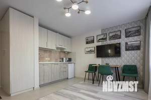 1-к квартира, посуточно, 29м2, 1/1 этаж