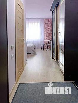 1-к квартира, посуточно, 25м2, 1/1 этаж