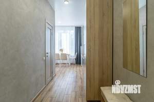 1-к квартира, посуточно, 37м2, 1/1 этаж