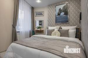 Студия квартира, посуточно, 29м2, 3/9 этаж