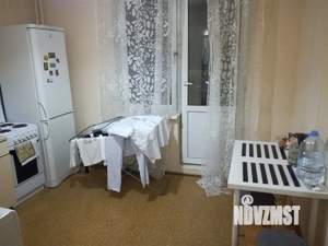 1-к квартира, на длительный срок, 42м2, 7/17 этаж