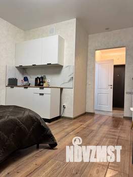 Студия квартира, посуточно, 24м2, 14/24 этаж