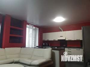 1-к квартира, посуточно, 70м2, 9/10 этаж