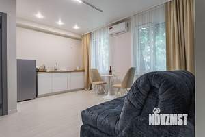 1-к квартира, посуточно, 30м2, 1/1 этаж