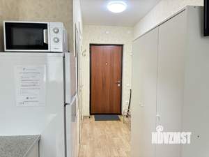 1-к квартира, посуточно, 20м2, 1/1 этаж
