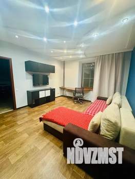 2-к квартира, посуточно, 72м2, 8/10 этаж