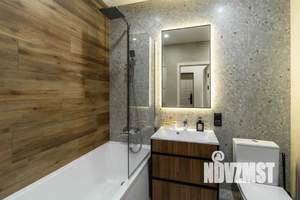Студия квартира, посуточно, 35м2, 20/21 этаж