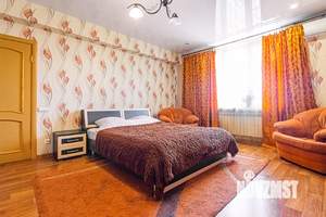 2-к квартира, посуточно, 65м2, 7/7 этаж