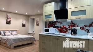 Студия квартира, посуточно, 33м2, 2/2 этаж