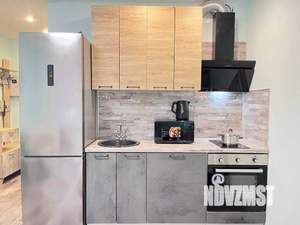 1-к квартира, посуточно, 28м2, 1/1 этаж