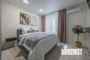 2-к квартира, посуточно, 47м2, 1/1 этаж