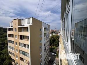 1-к квартира, посуточно, 32м2, 8/10 этаж