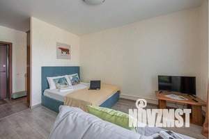 1-к квартира, посуточно, 32м2, 4/18 этаж