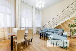 1-к квартира, посуточно, 54м2, 2/3 этаж