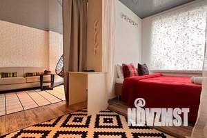 1-к квартира, посуточно, 44м2, 10/10 этаж