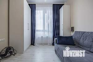 1-к квартира, посуточно, 27м2, 1/1 этаж