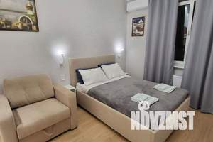 1-к квартира, посуточно, 23м2, 4/18 этаж