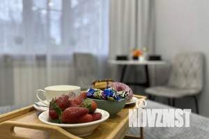 1-к квартира, посуточно, 35м2, 1/5 этаж