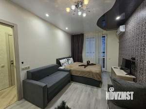 1-к квартира, посуточно, 35м2, 1/1 этаж