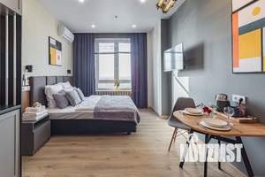 1-к квартира, посуточно, 29м2, 1/1 этаж