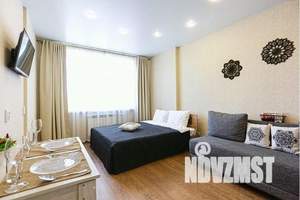 1-к квартира, посуточно, 25м2, 1/12 этаж