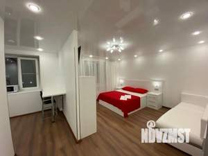 1-к квартира, посуточно, 50м2, 1/1 этаж