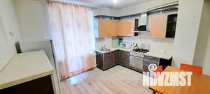 1-к квартира, посуточно, 41м2, 1/1 этаж