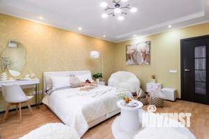 1-к квартира, посуточно, 51м2, 1/1 этаж