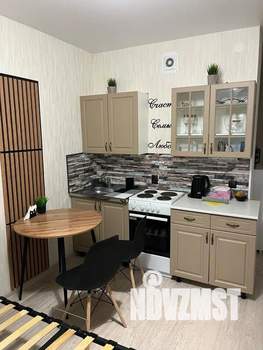 Студия квартира, посуточно, 19м2, 17/17 этаж