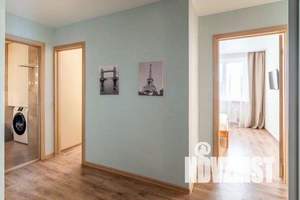 2-к квартира, посуточно, 57м2, 9/23 этаж